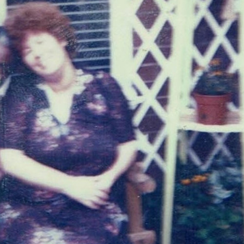 A photo of Ann (Hilda) Blackshaw